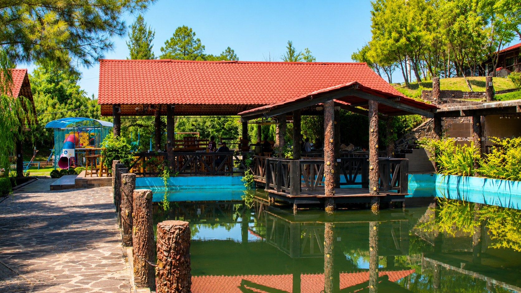 Restaurante Buffet El Muelle