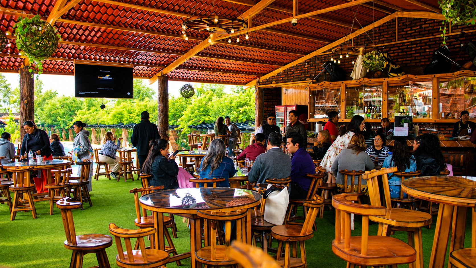 Restaurante Los Agaves