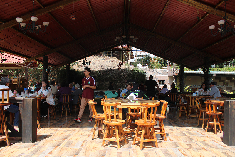 Restaurante El Muelle