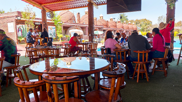 Restaurante del Hotel