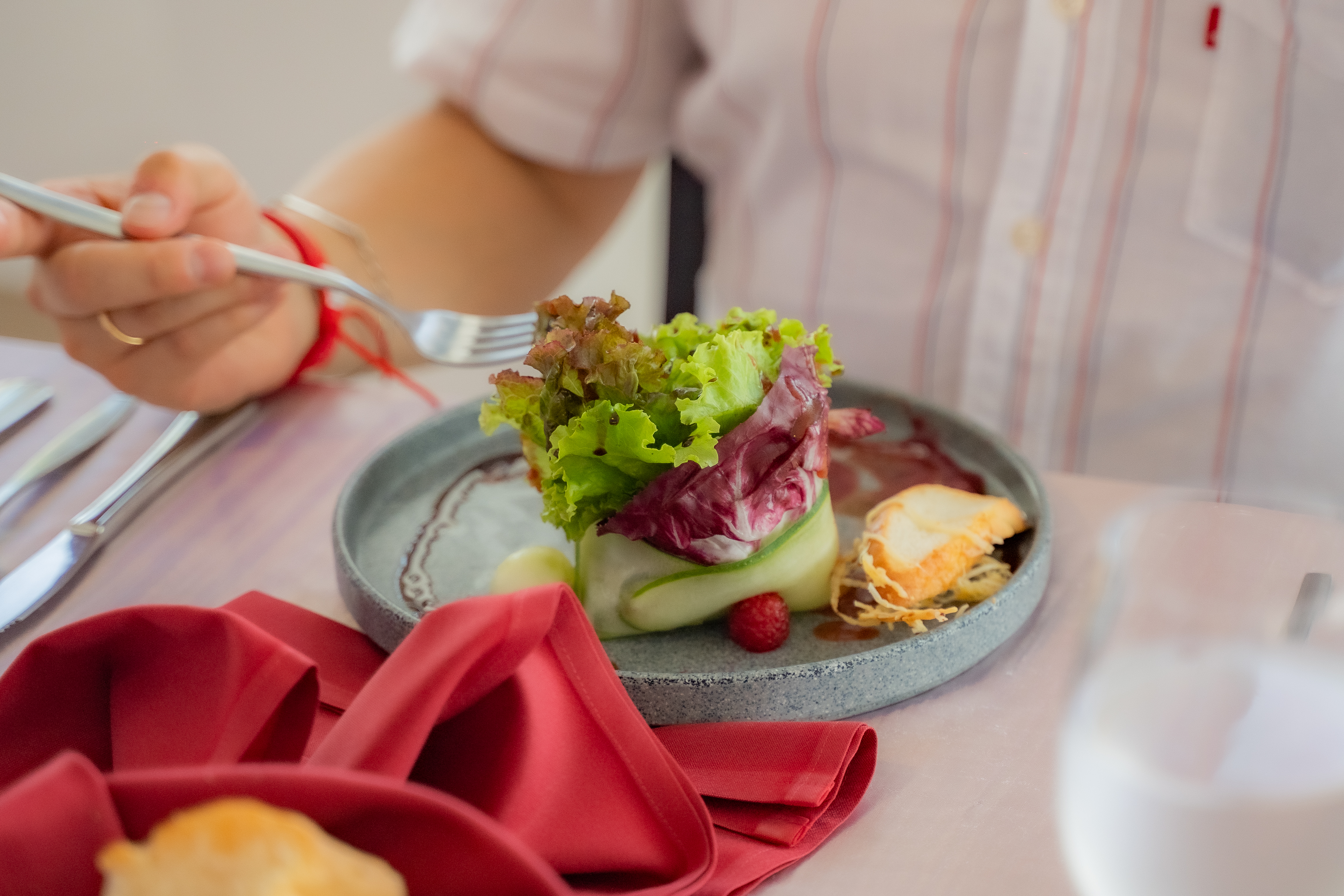 Restaurants at All Ritmo Cancún