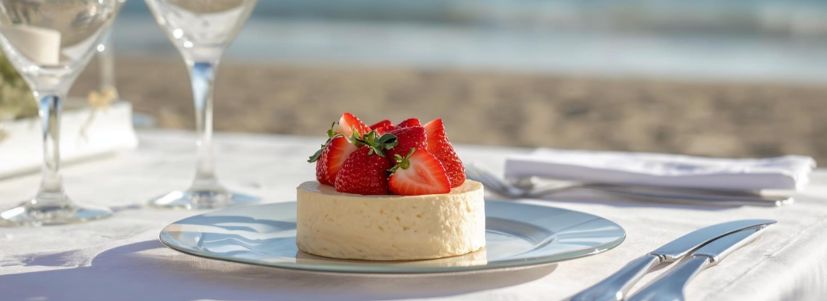 Beach wedding package at a hotel