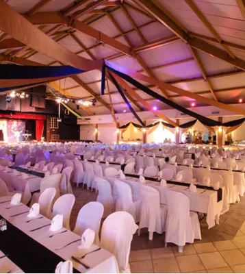 Boda mexicana en un hotel