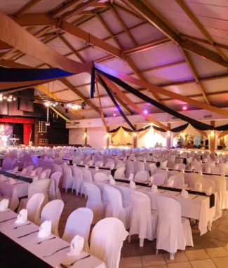 Boda mexicana en un hotel