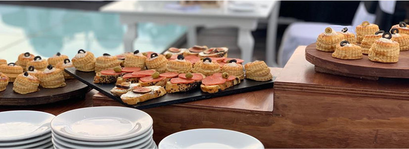 Beach wedding package at a Cancun hotel