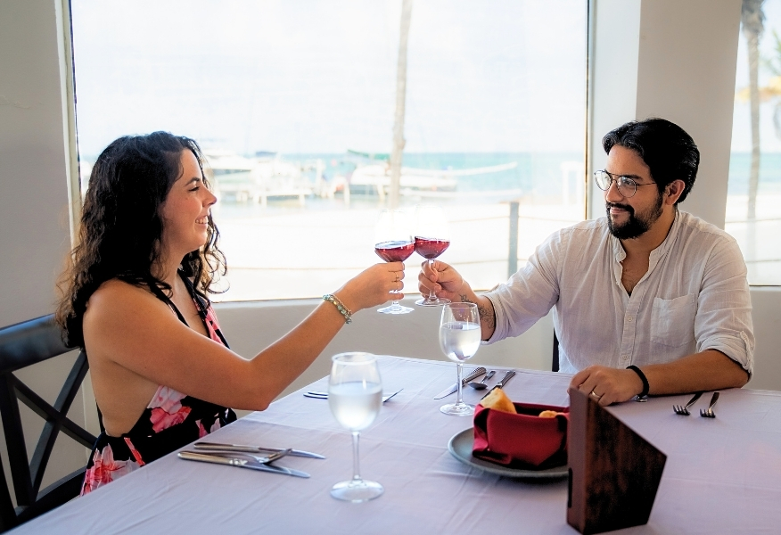 Restaurants All Ritmo Cancún Resort & Waterpark