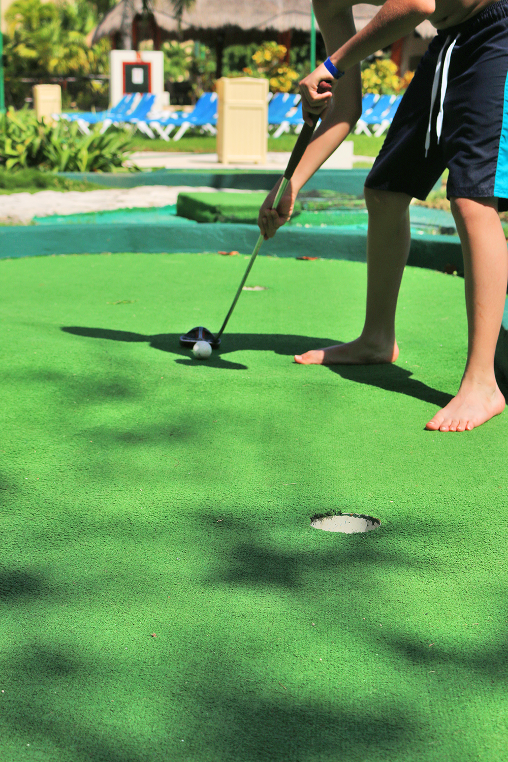 Mini Golf
