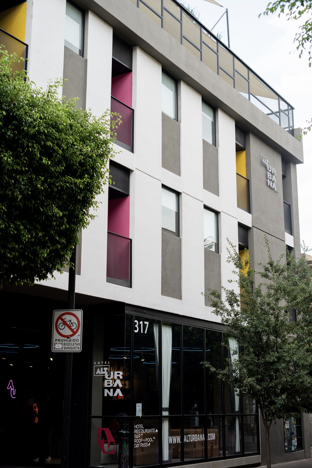 La ubicación perfecta