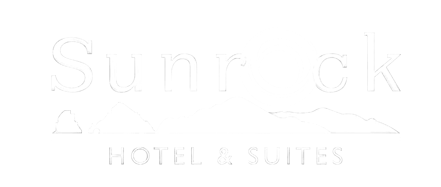 Logo SUNROCK Hotel & Suites