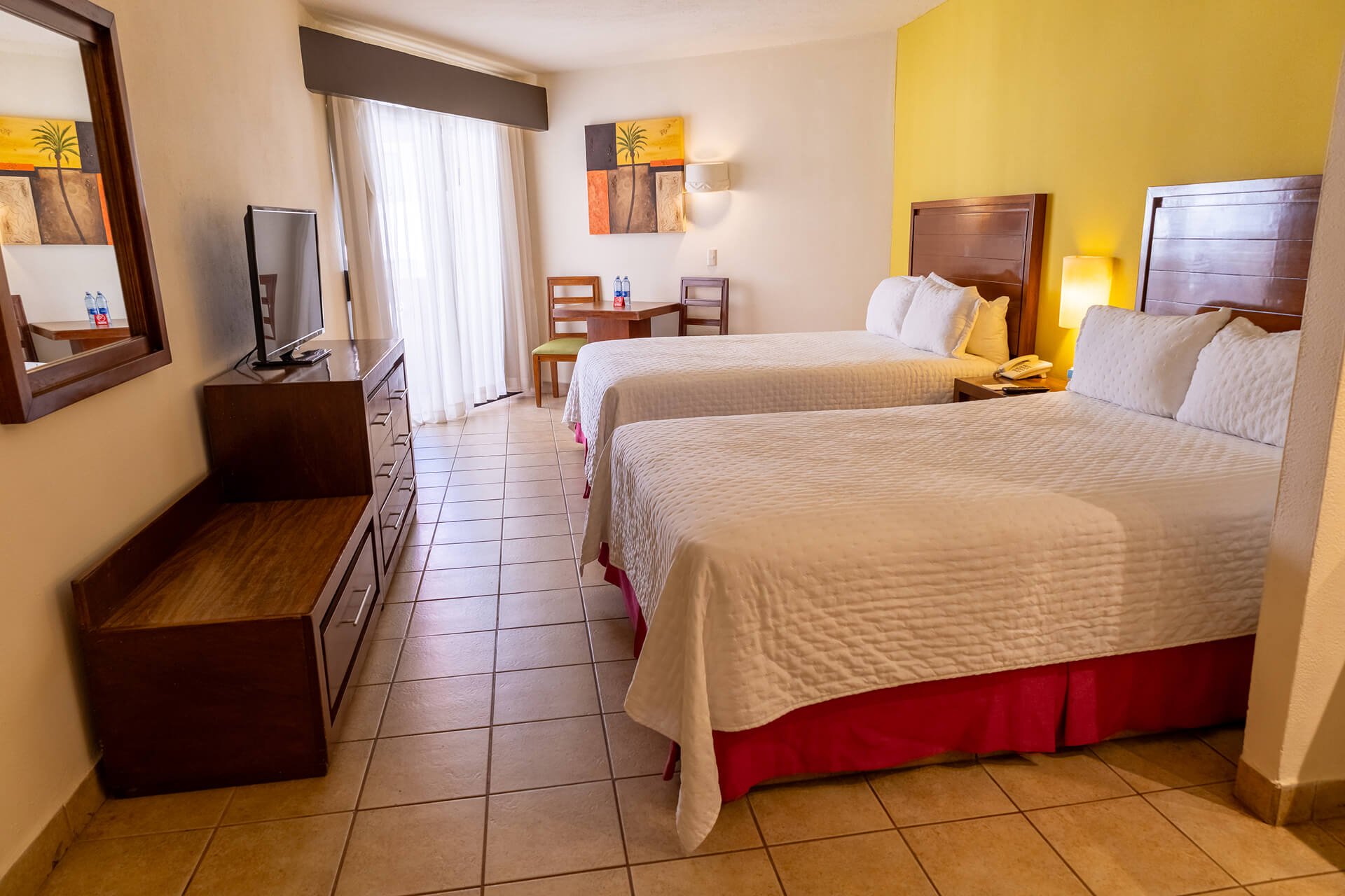 Habitaciones