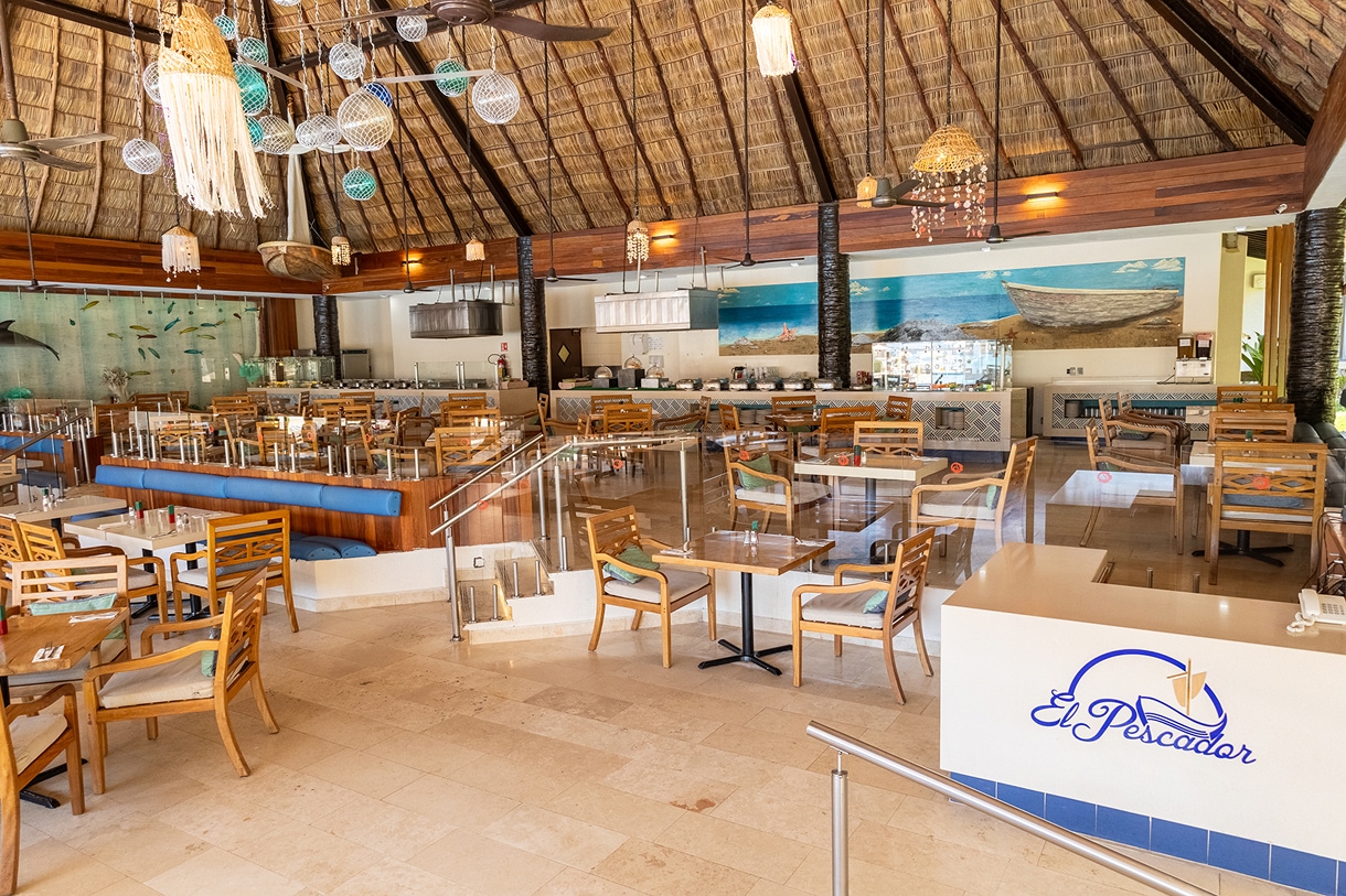 Restaurante El Pescador