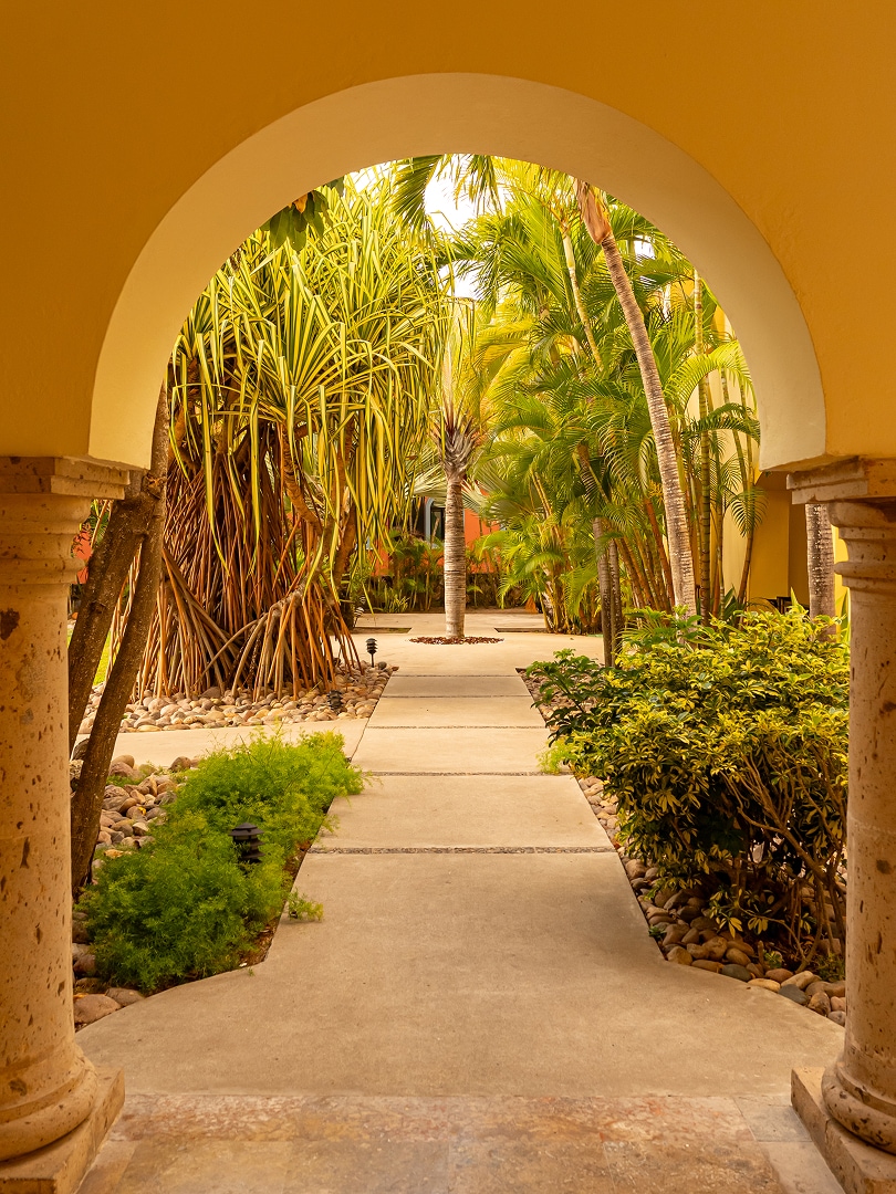 Jardines Estrella del Mar