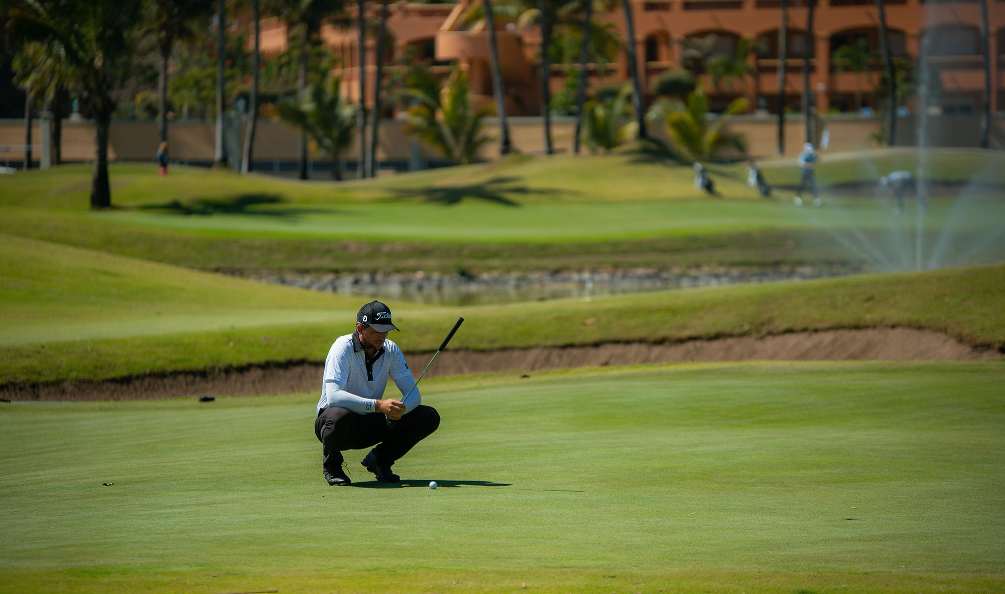 Golf en Estrella del Mar