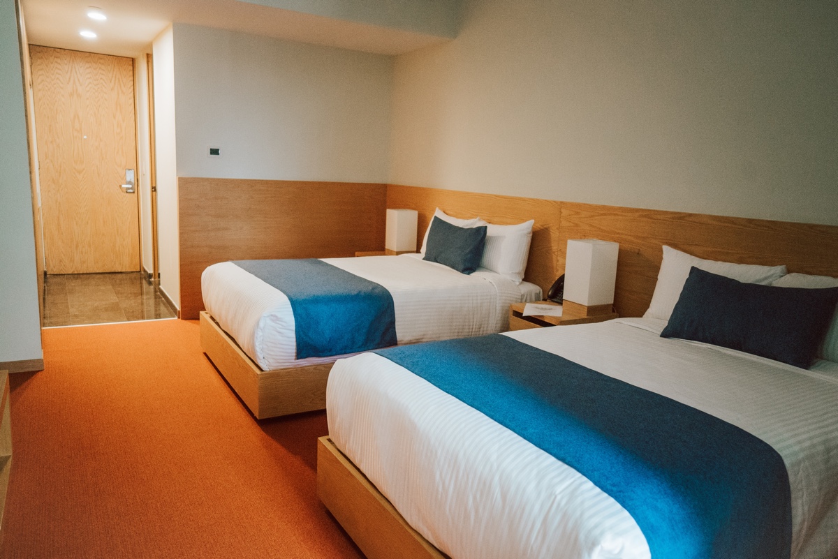 Habitaciones en Gran Hotel Concordia Irapuato