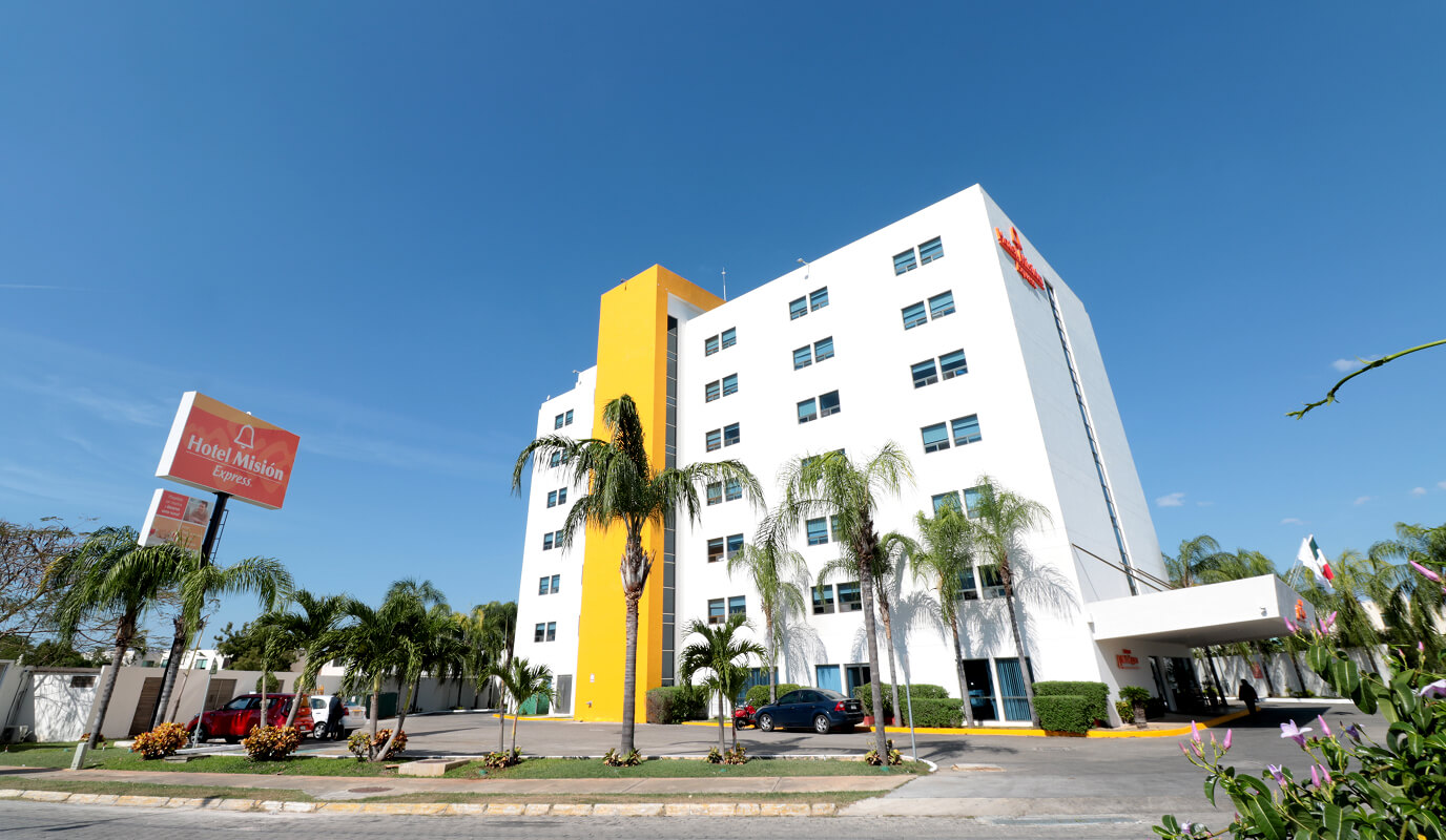 Hoteles Express - Imagen 1