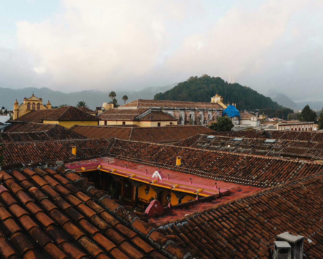 San Cristobal de las Casas