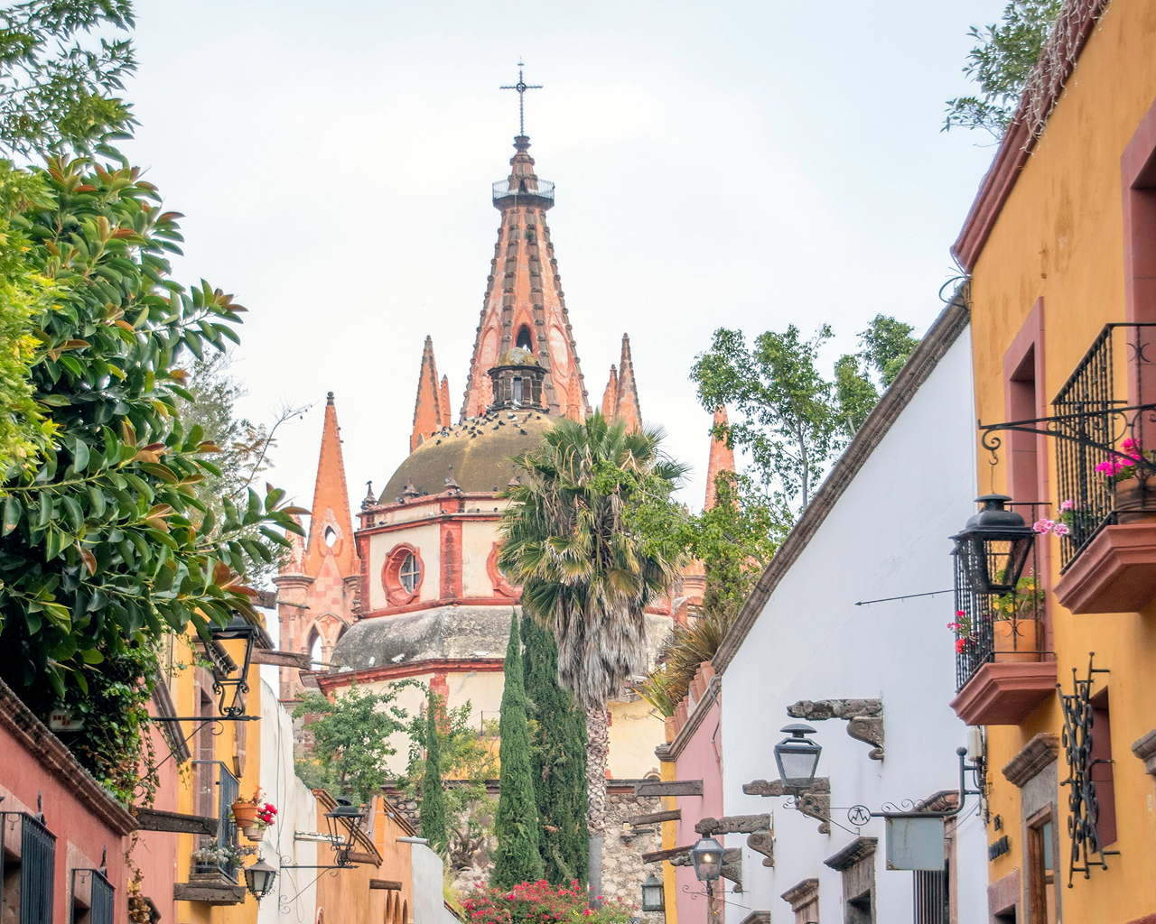 San Miguel de Allende