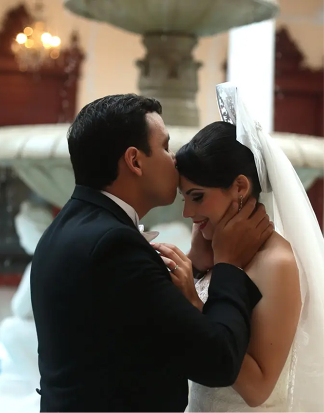 Boda en Hoteles Misión