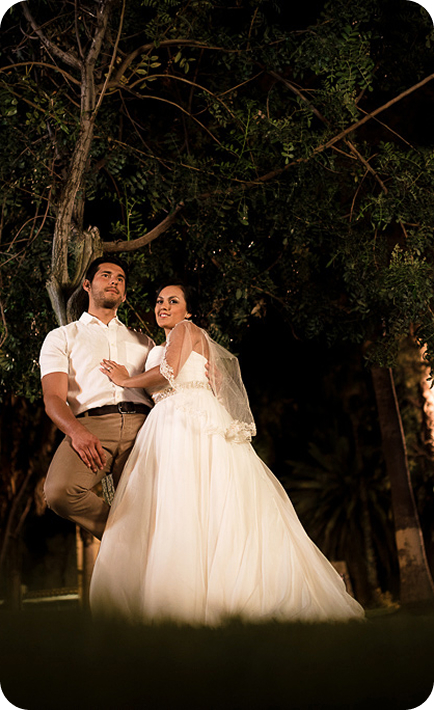 bodas misiones pareja