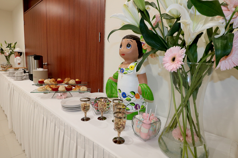 Services Hotel Misión Mérida