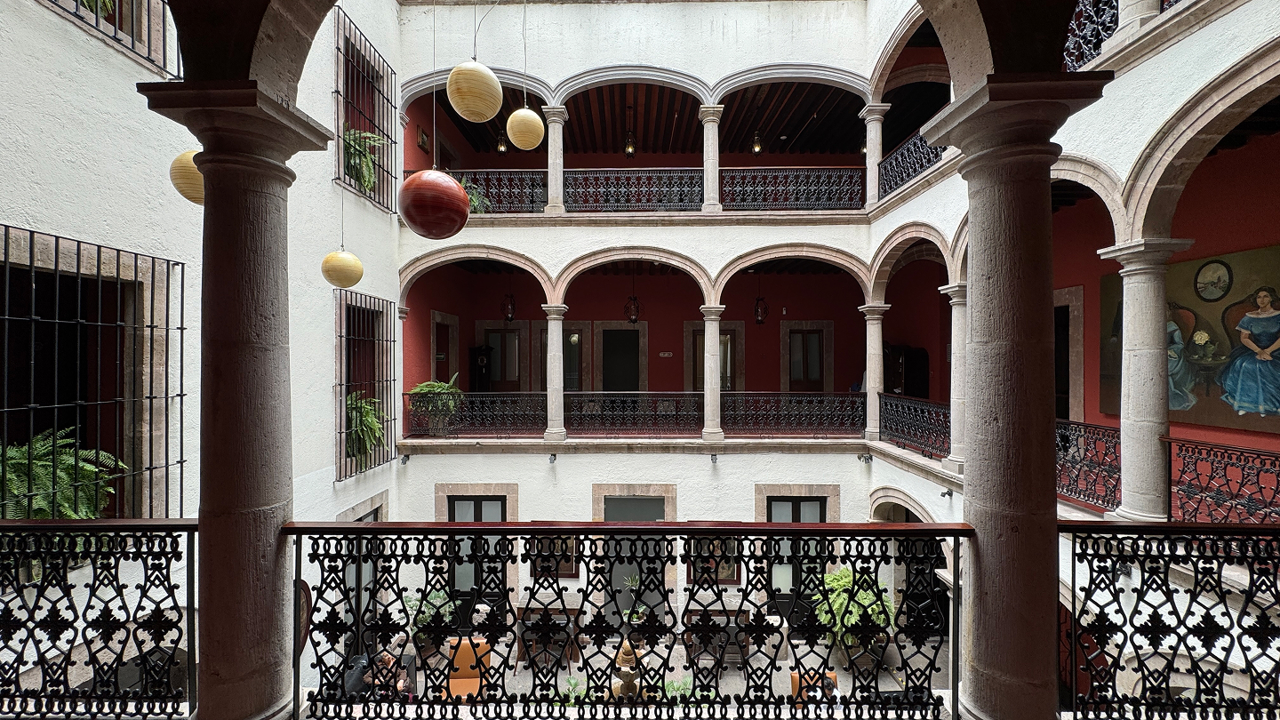 Hotel Misión Morelia