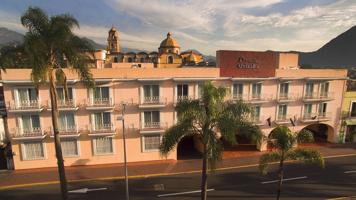 Hotel Misión Orizaba