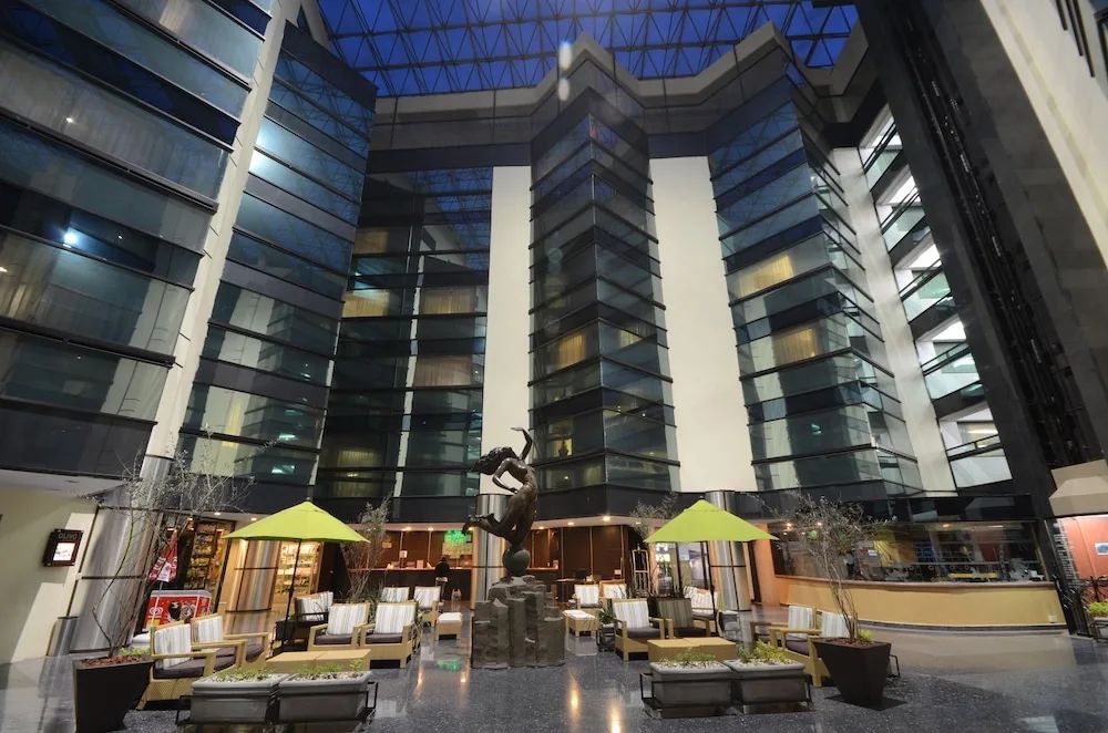 Hotel Misión Pachuca