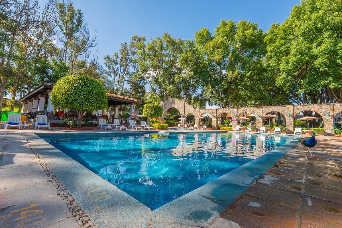 Hotel Misión San Gil