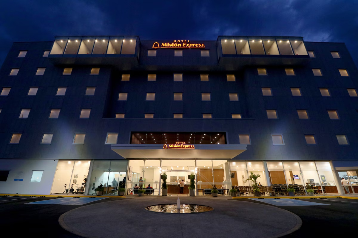 Hotel Misión Express San Juan del Río