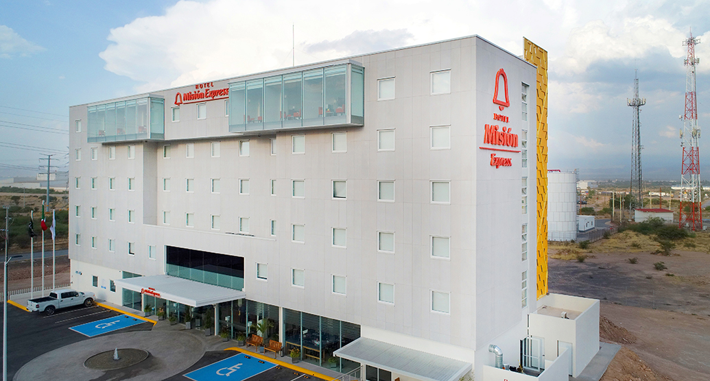 Hotel Misión Express San Luis Potosí