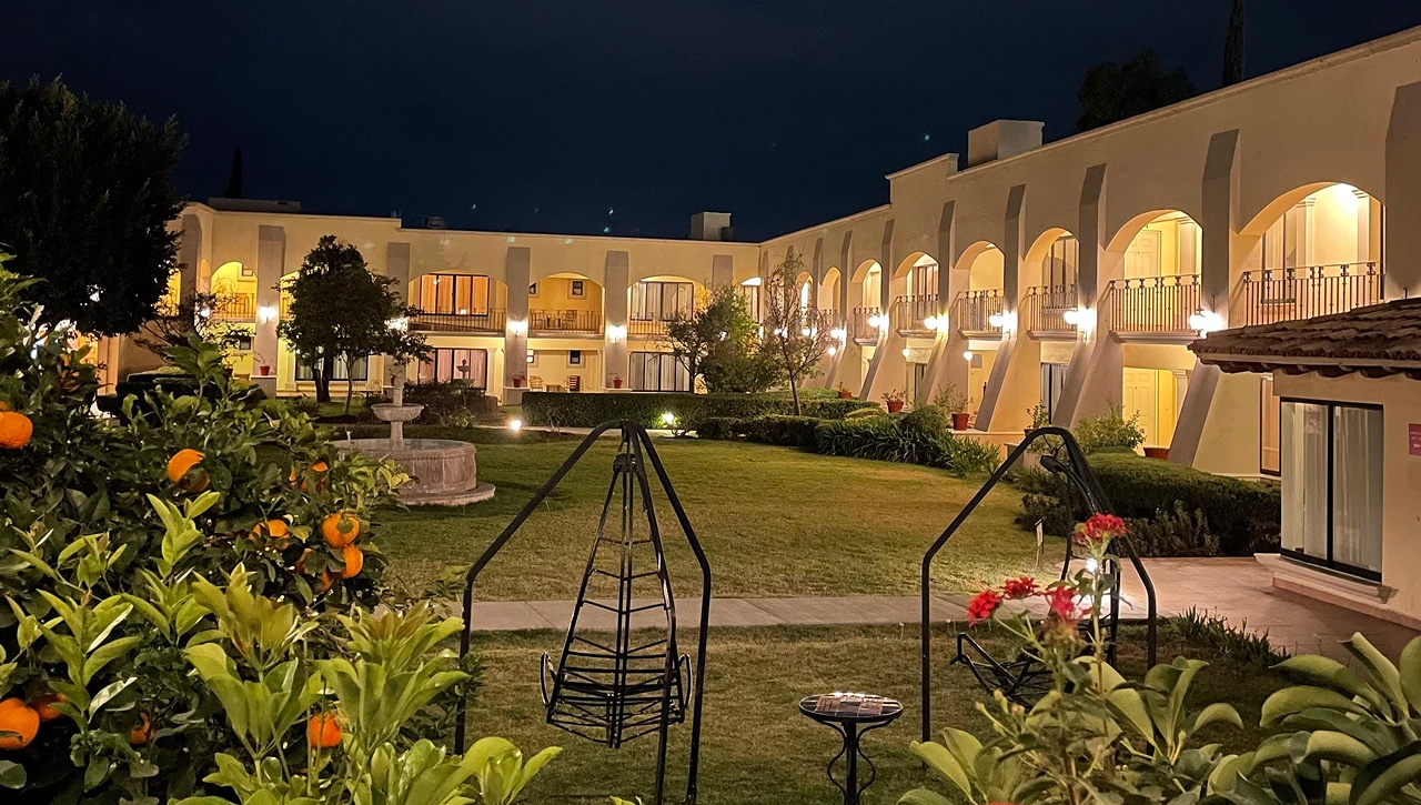 Hotel Misión San Miguel de Allende