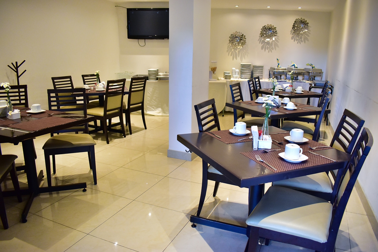 Servicios Hotel Misión Xalapa Express