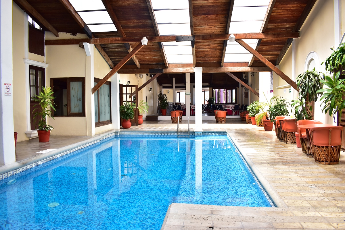 Hotel Misión Xalapa