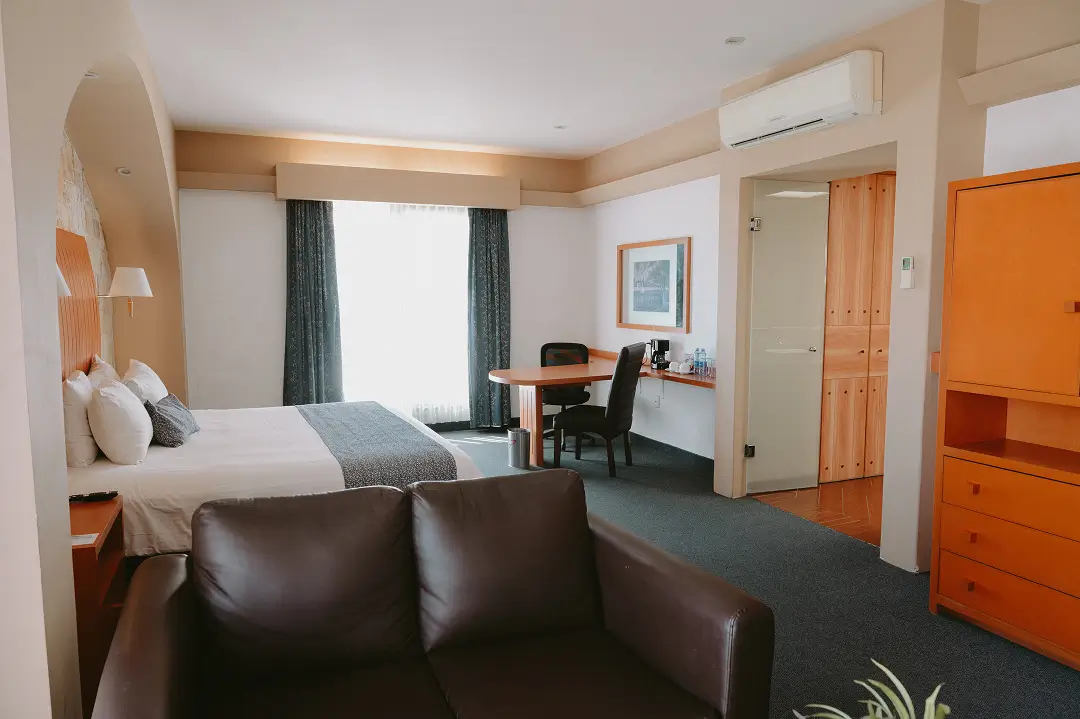 Habitaciones en Hotel Flamingo Inn