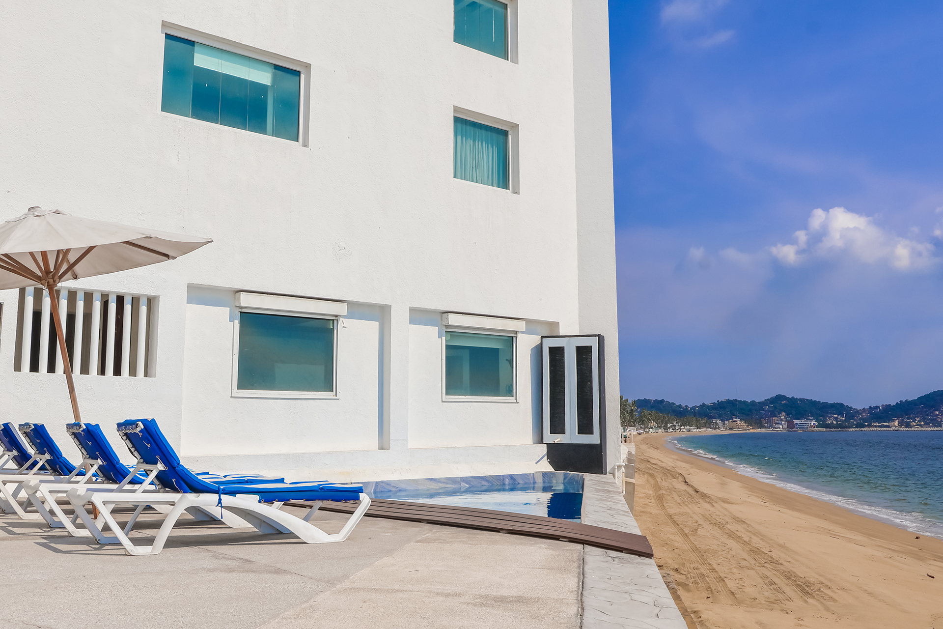 Hotel Luna del Mar
