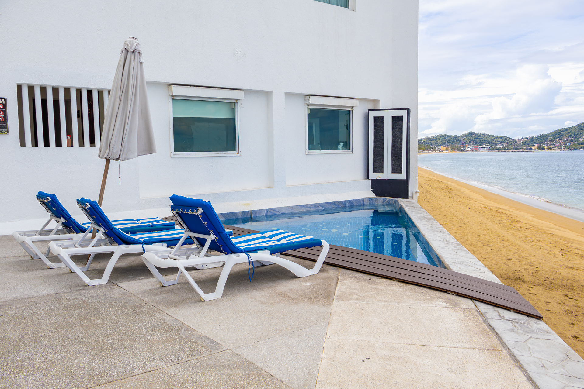 Hotel Luna del Mar