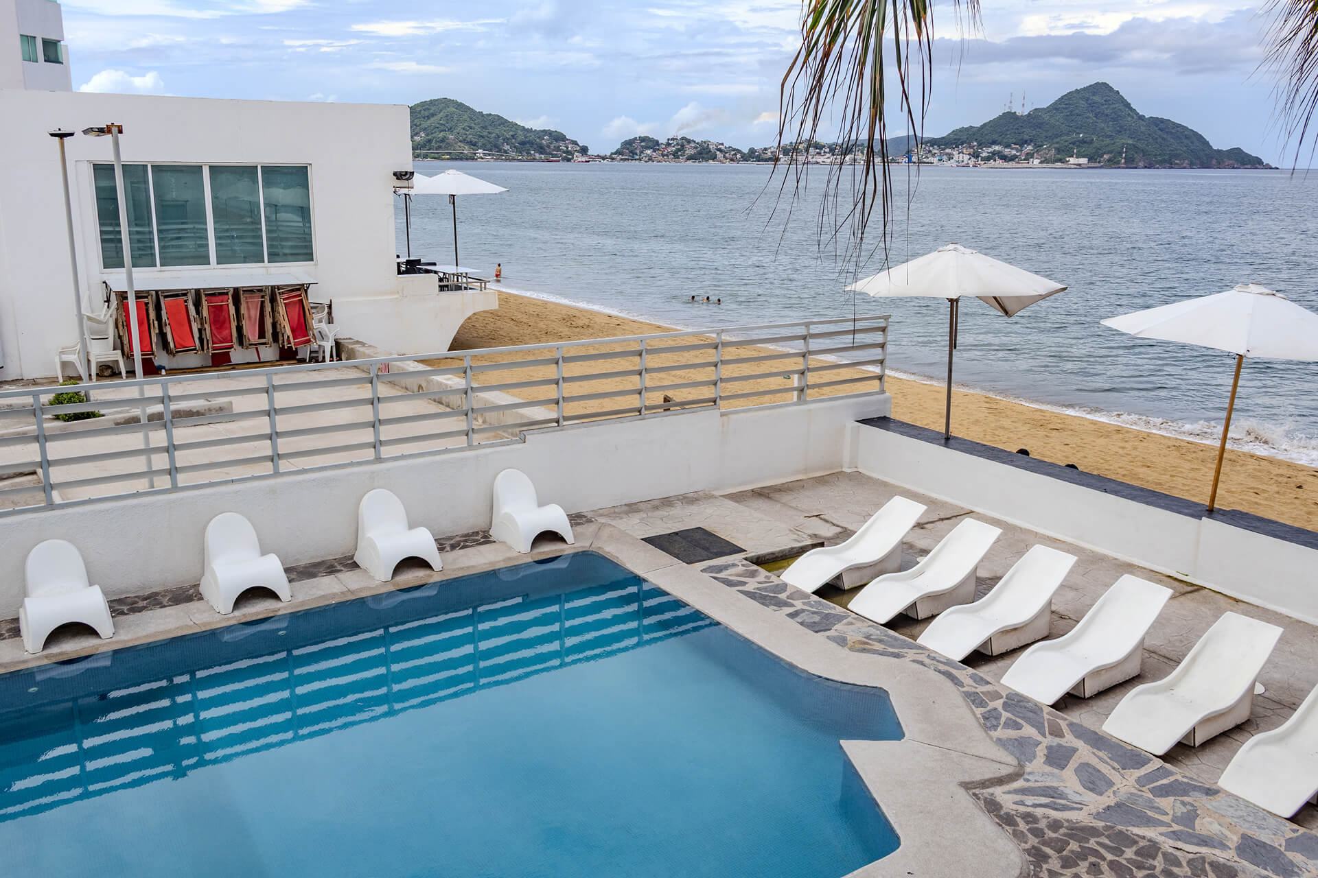 Piscina al Aire Libre