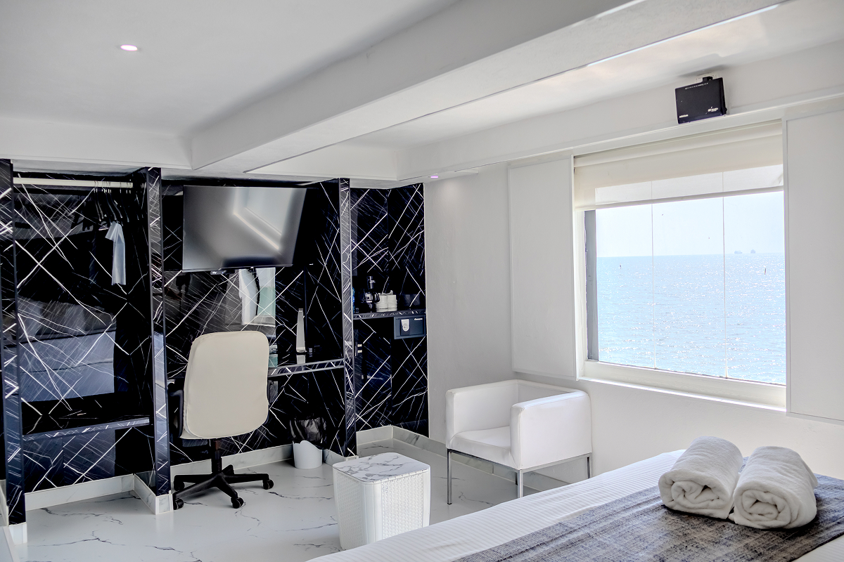 Hotel Luna del Mar