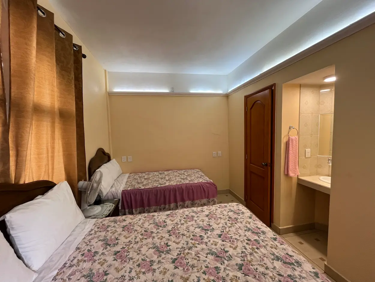 Habitación principal