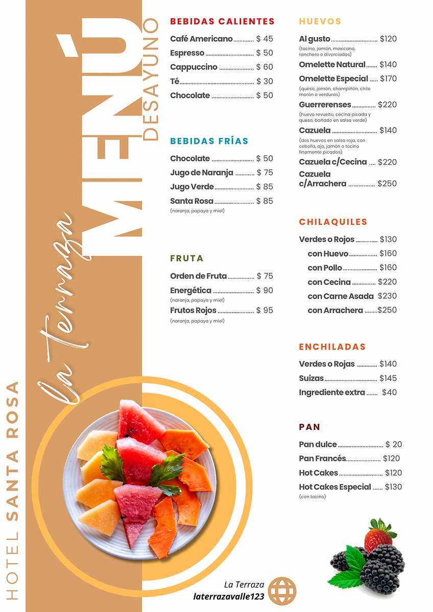 Imagen menu