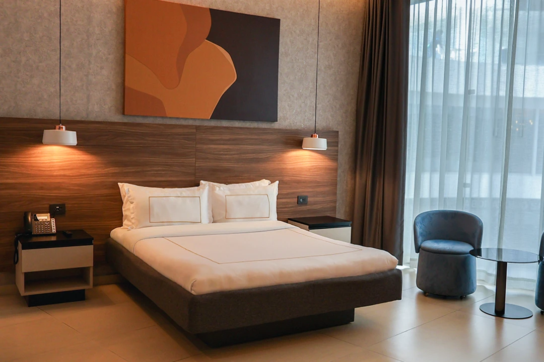 Habitación Deluxe con cama Queen Size