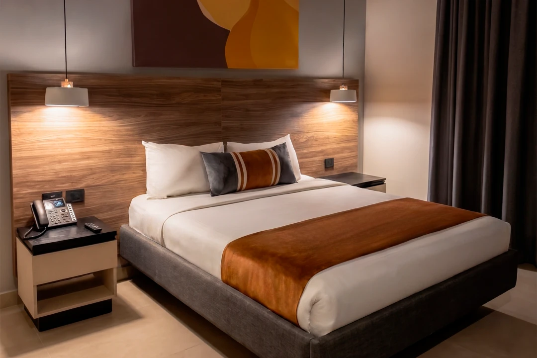 Habitación Estándar con cama Queen Size