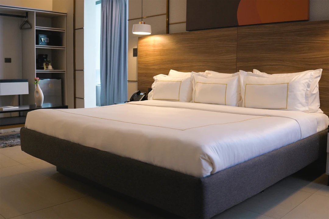 Master Suite con terraza y vista a Parque Ben Gurion