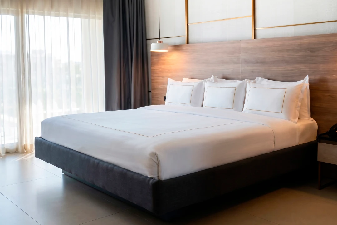 Habitación Superior King con cama King Size