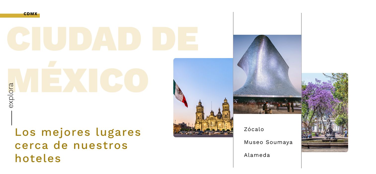 Destino CDMX