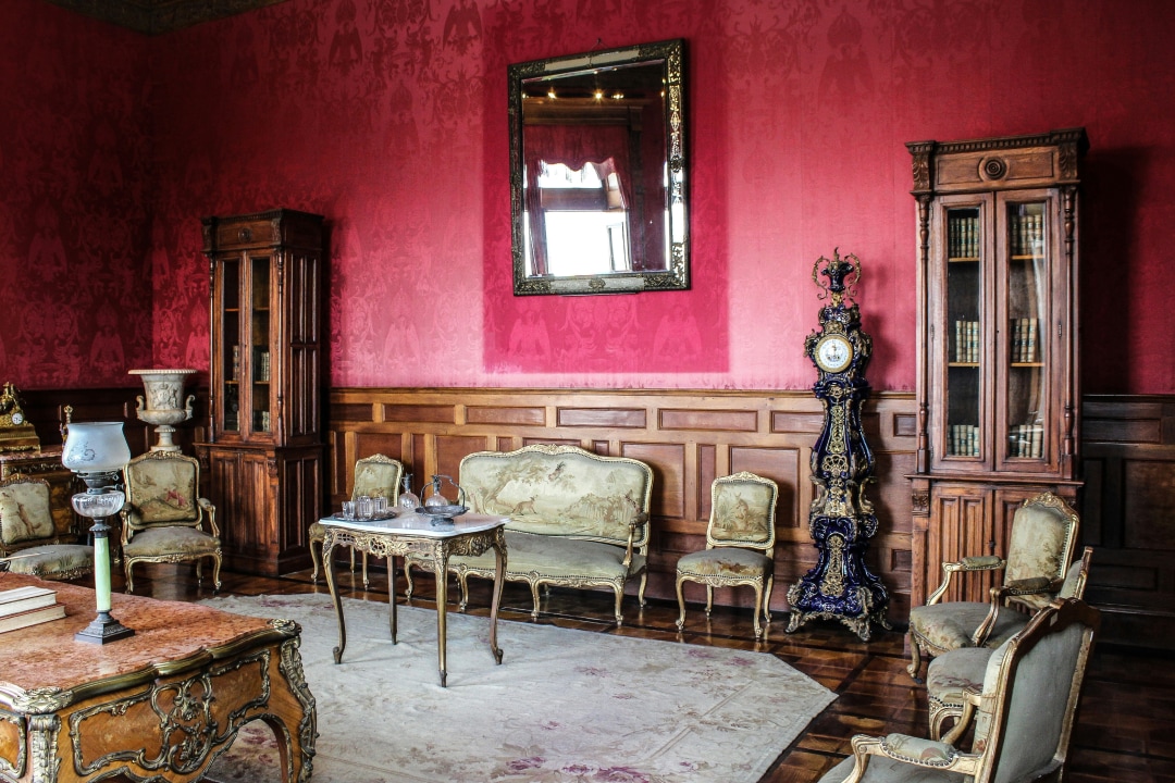 Castillo de chapultepec