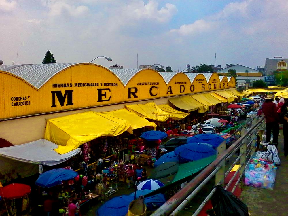 Mercado sonora