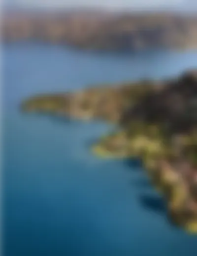 Valle de Bravo lake