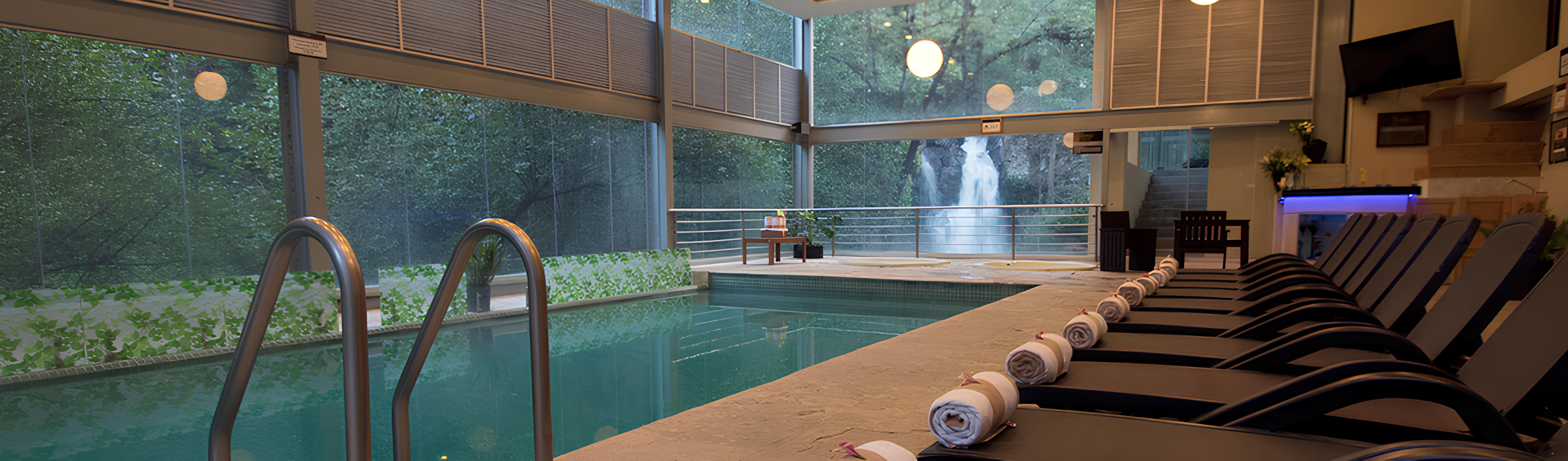 Hotel Misión Grand Valle de Bravo