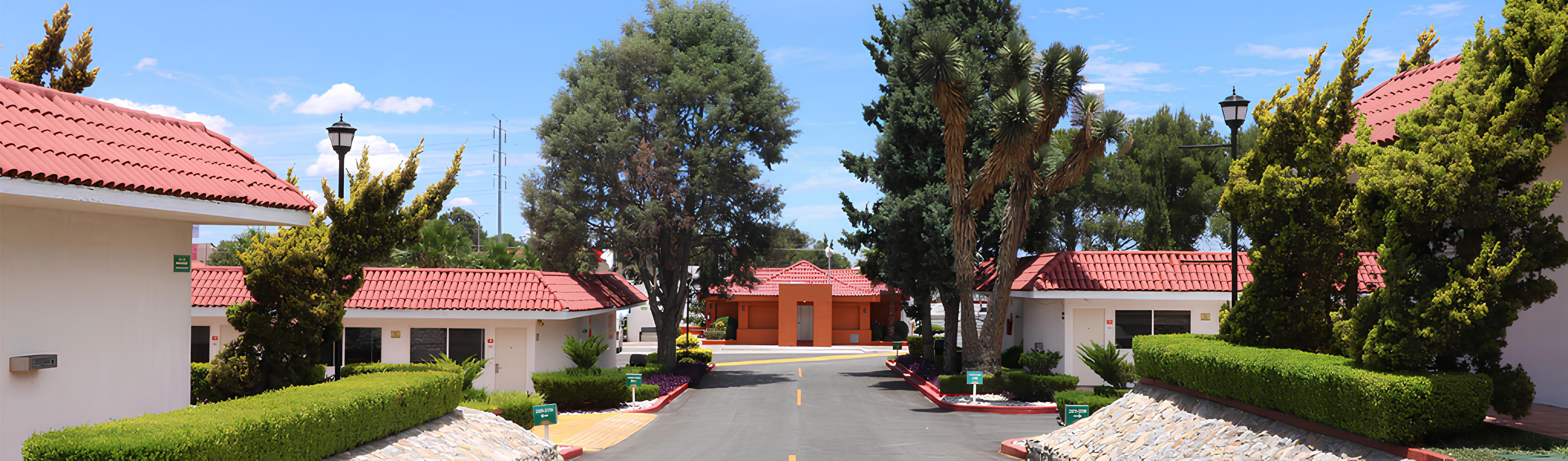 Hotel Misión Express Saltillo